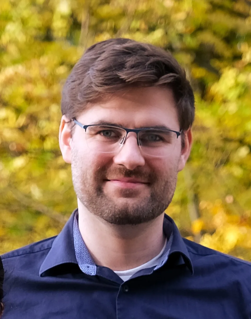 Portrait of Christoph Staudt